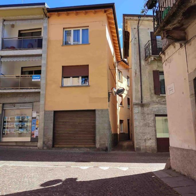 Casa Maria Apartment Dervio Exterior photo