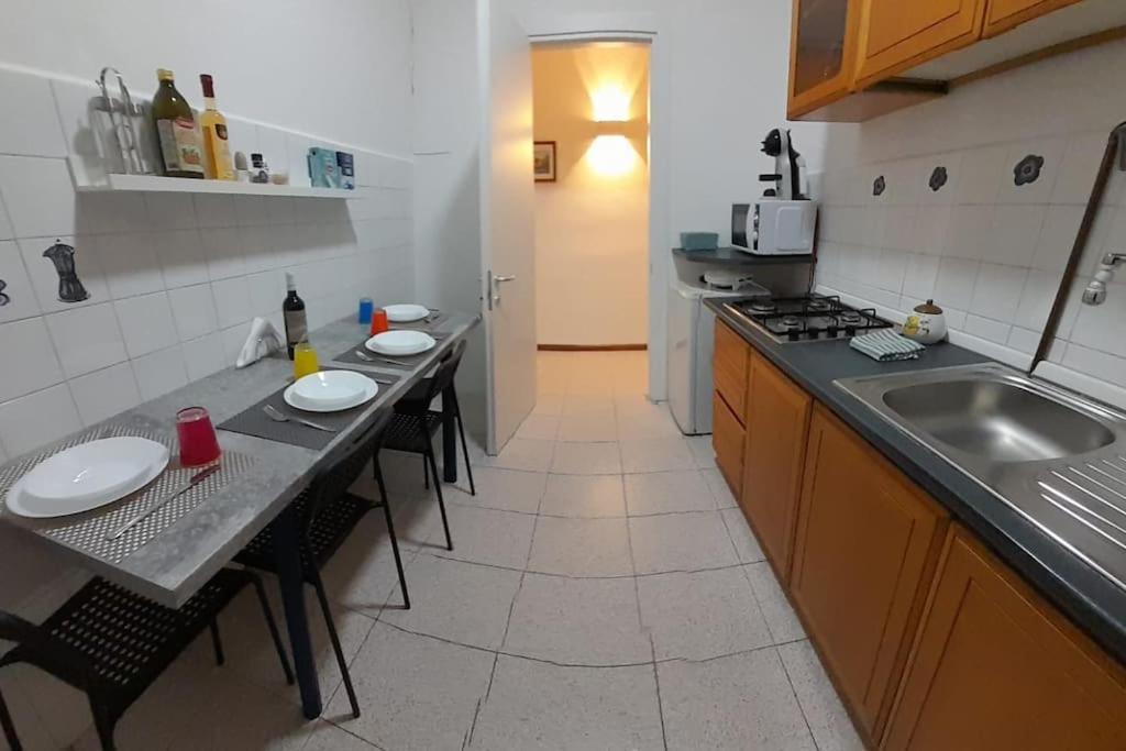 Casa Maria Apartment Dervio Exterior photo